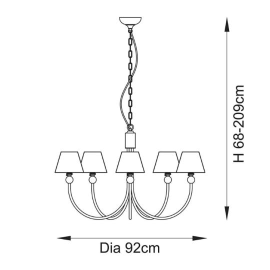 elegantny lahky klasicky zlaty luster mosadzny obciansky luxus lampa jedalen obyvacka osvetlenie americky styl lampy zamok vila 2.jpg